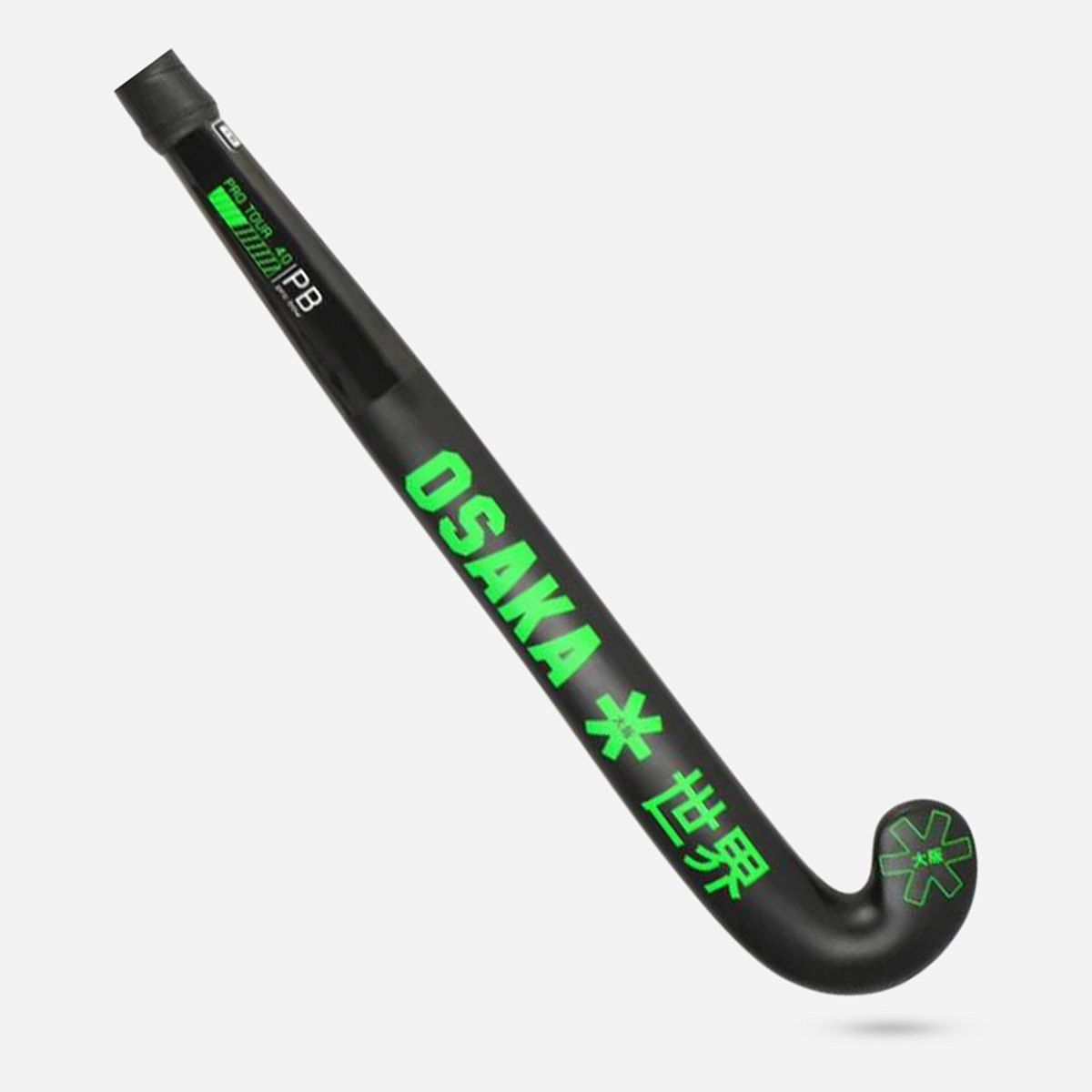 AN313809 Pro Tour 40 - 2.0 Pro Bow Hockeystick Senior