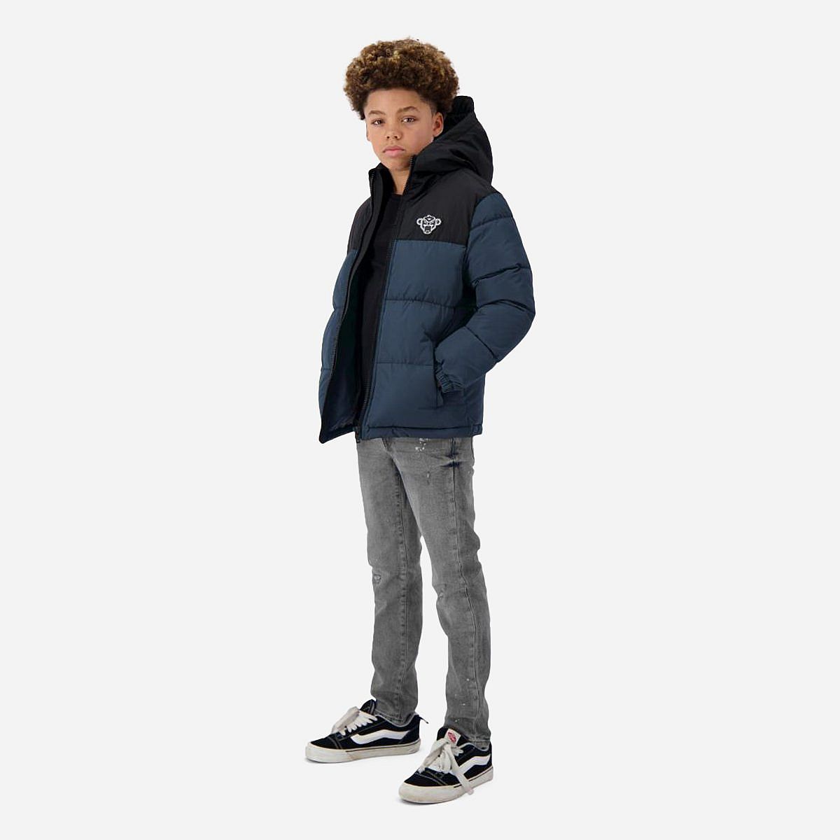 AN316962 Peek Puffer Jacket Junior