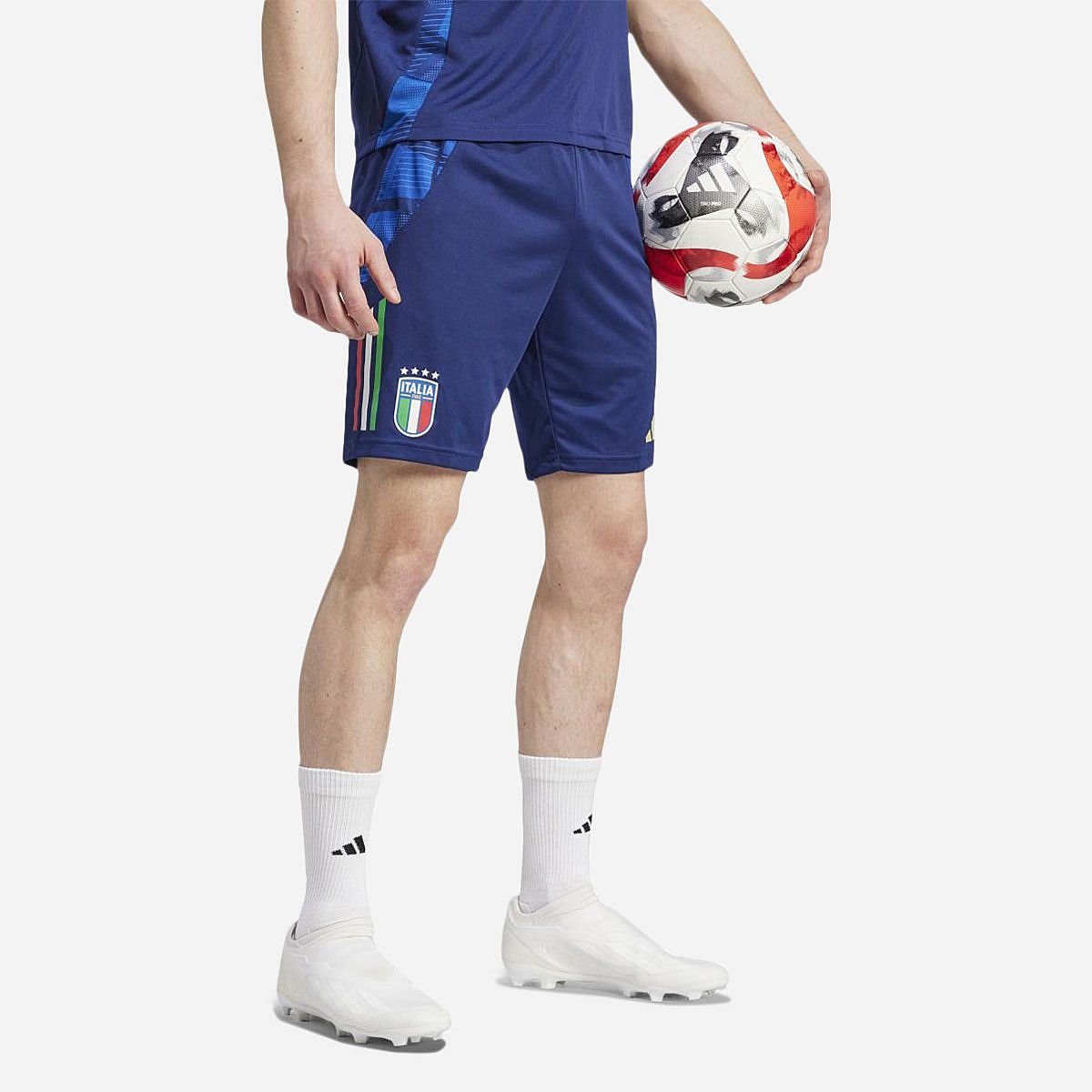 AN309116 Italië trainingsshort 2024 Heren