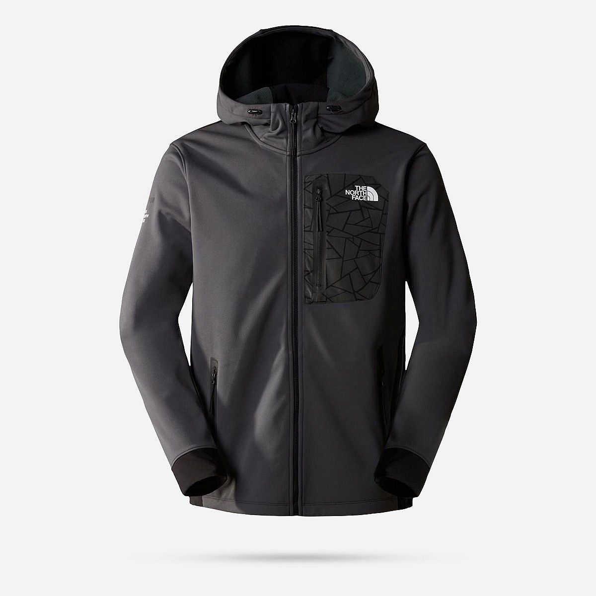 AN302079 Ma Lab Softshell Hoodie