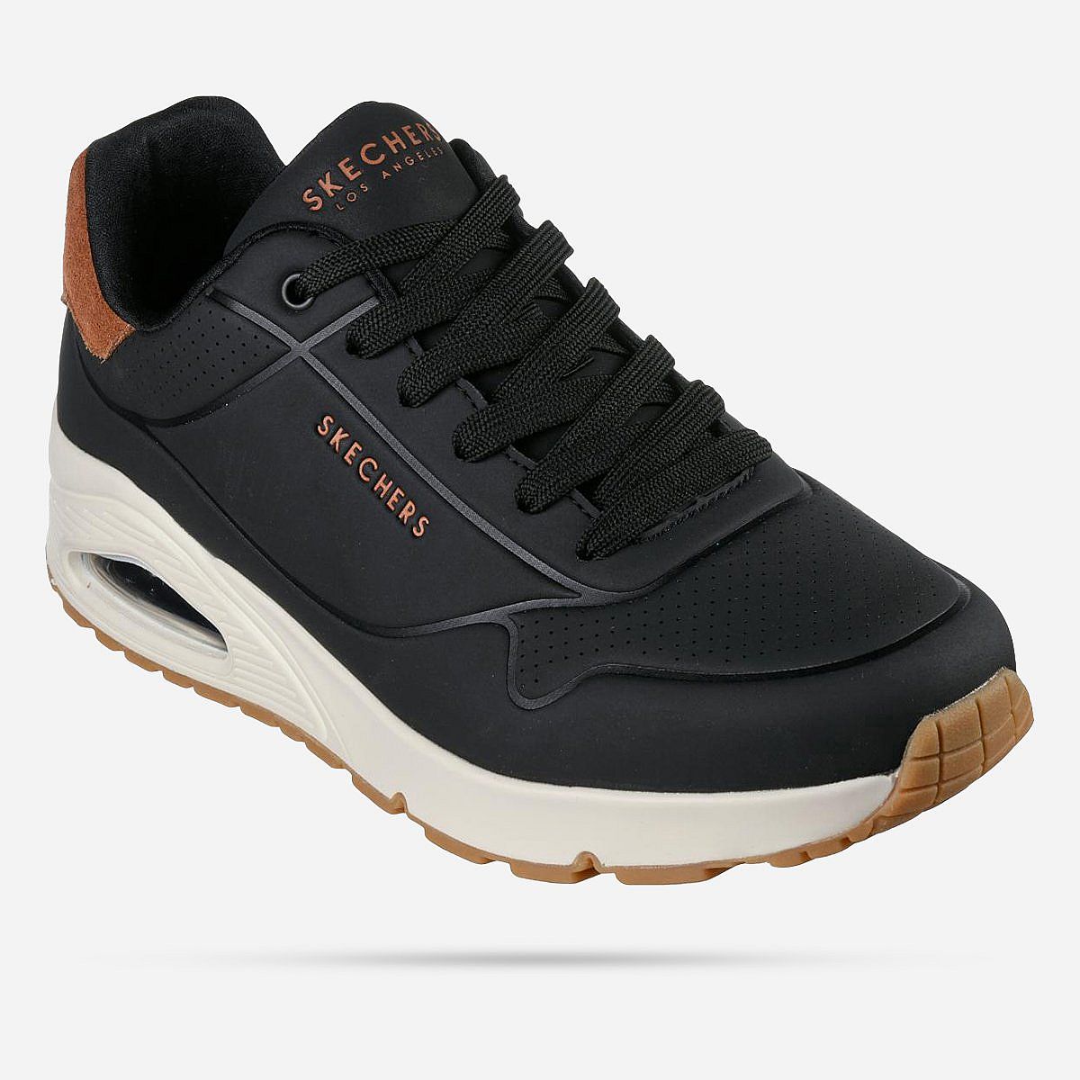 AN315687 Uno - Suited On Air Sneakers Heren