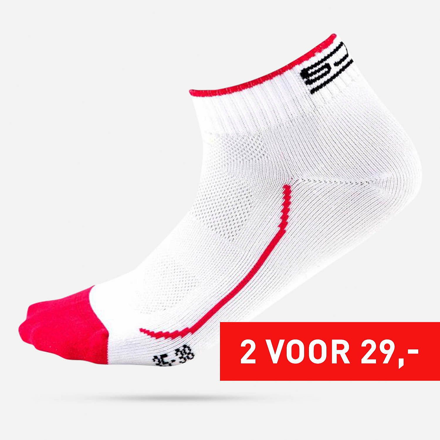 AN306603 Kea Tennissokken Dames