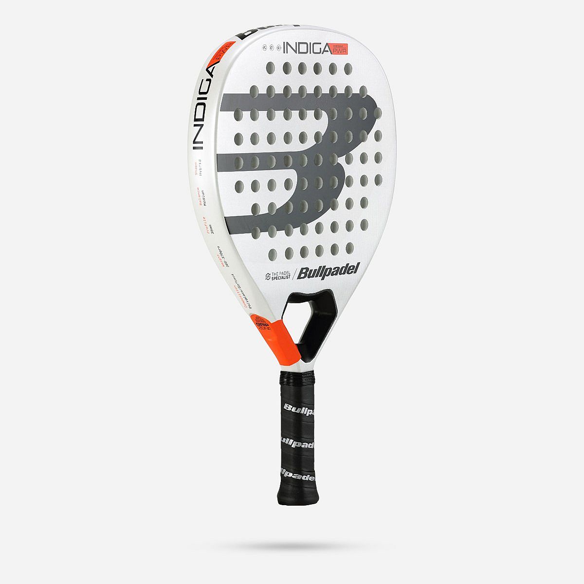 AN320160 Racket Indiga Power 25 Padelracket Senior