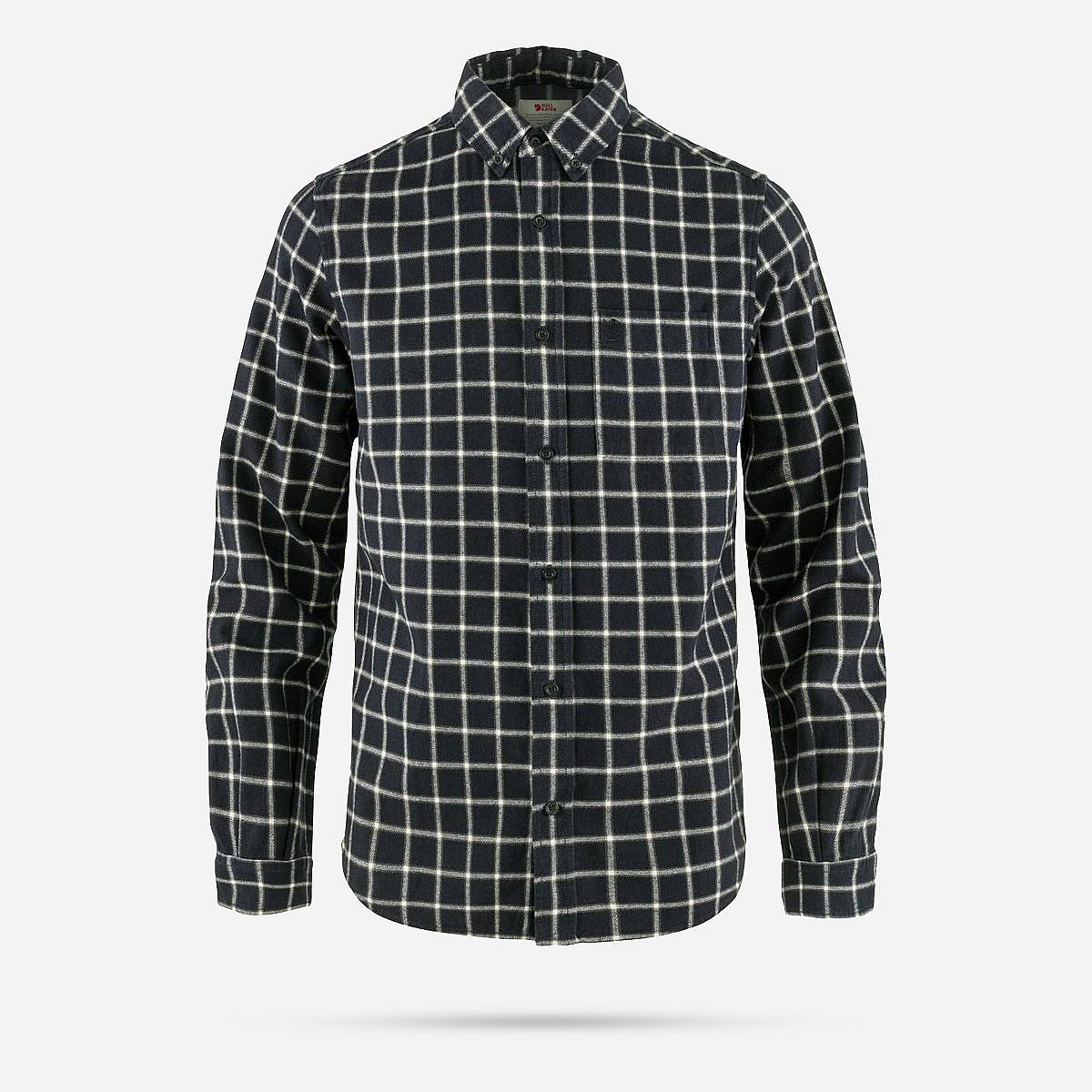 AN318314 Ovik Flannel Shirt Heren