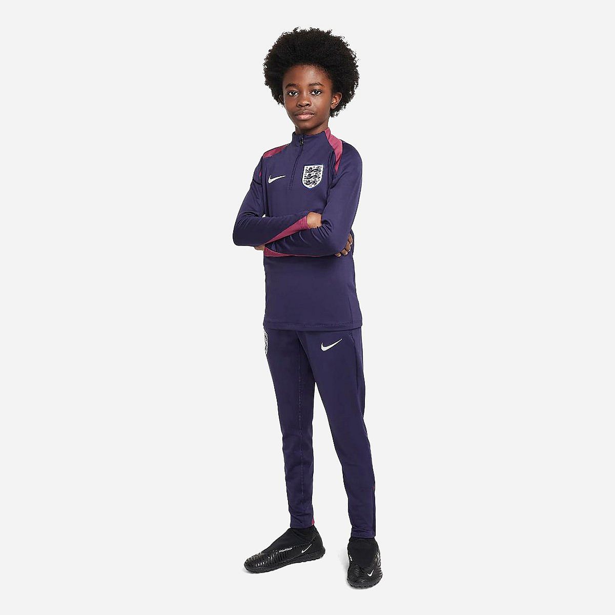 AN313005 Engeland Trainingsbroek Junior