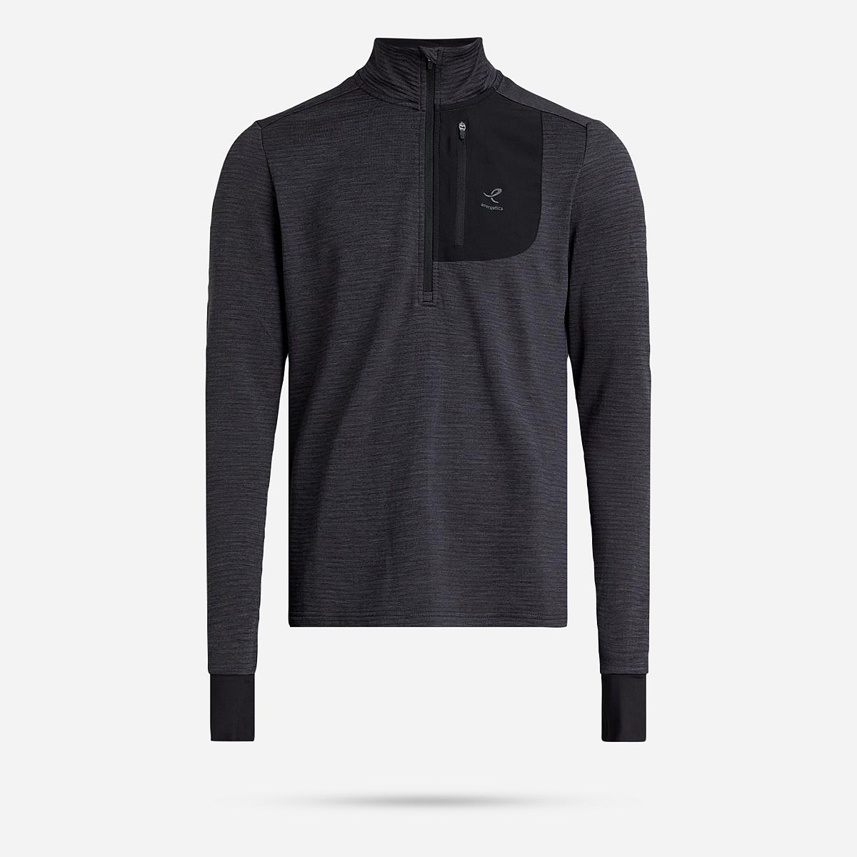 AN315247 Willard Running 1/4 Zip Top Heren