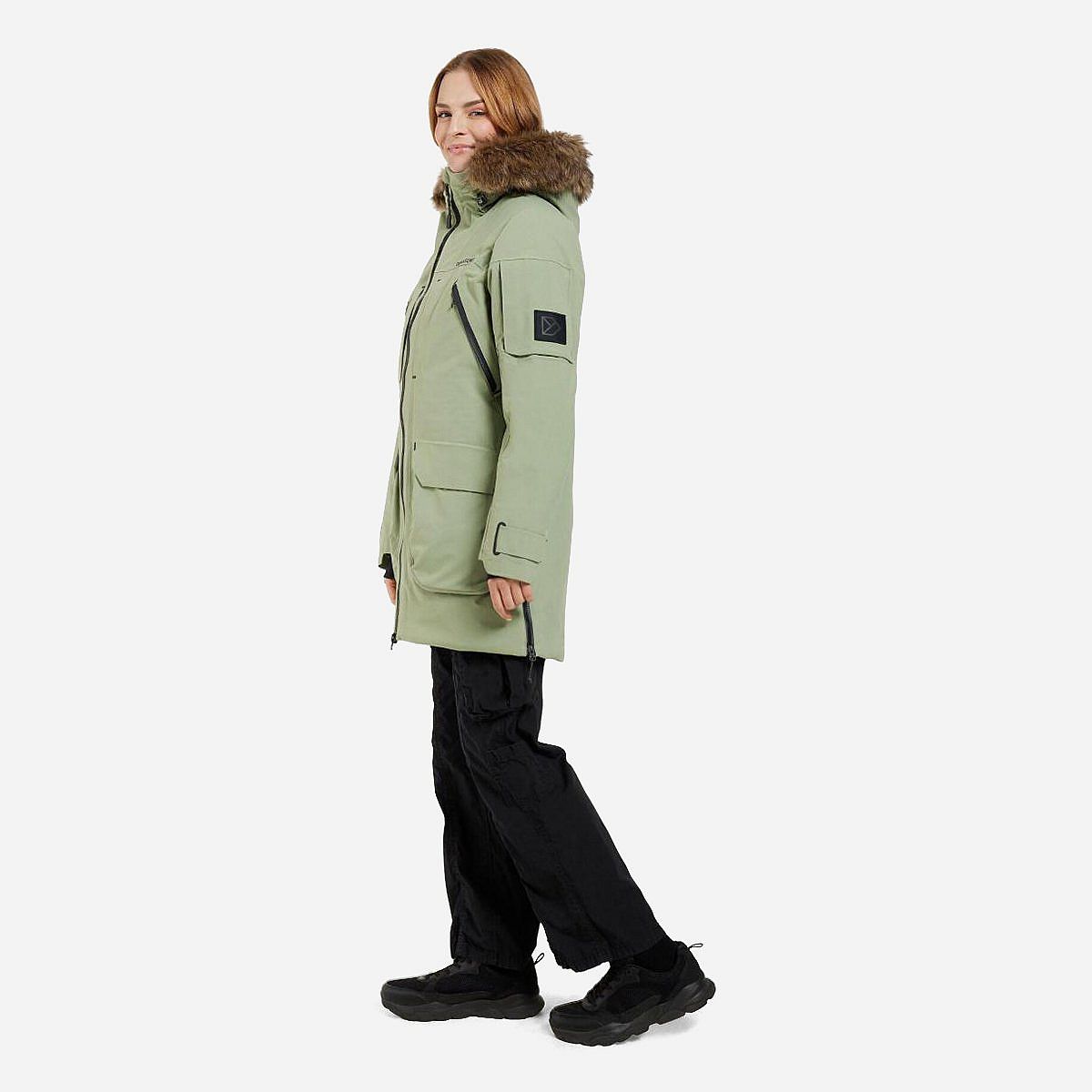 AN319692 Ceres Parka 2 Dames