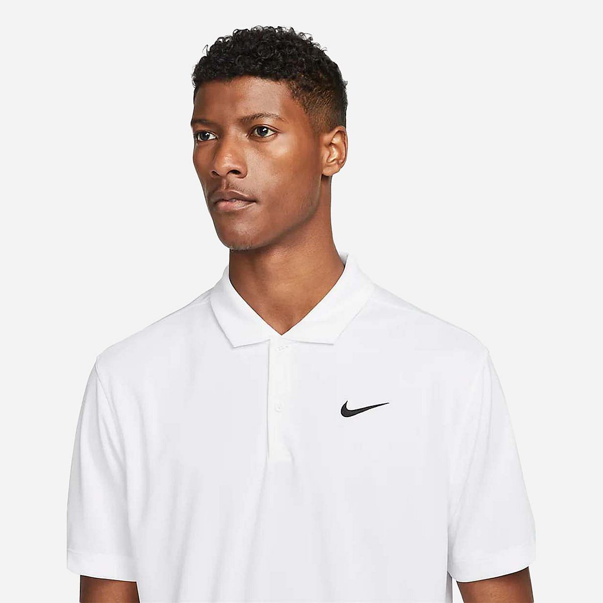 AN298554 Court Dri-Fit Tennis Polo Heren