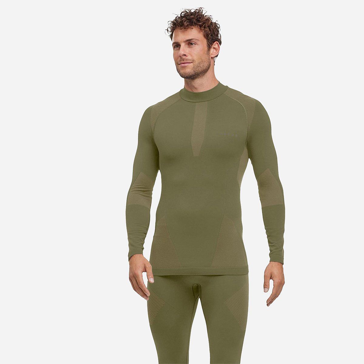 AN317150 Longsleeve Turtleneck Thermoshirt Heren