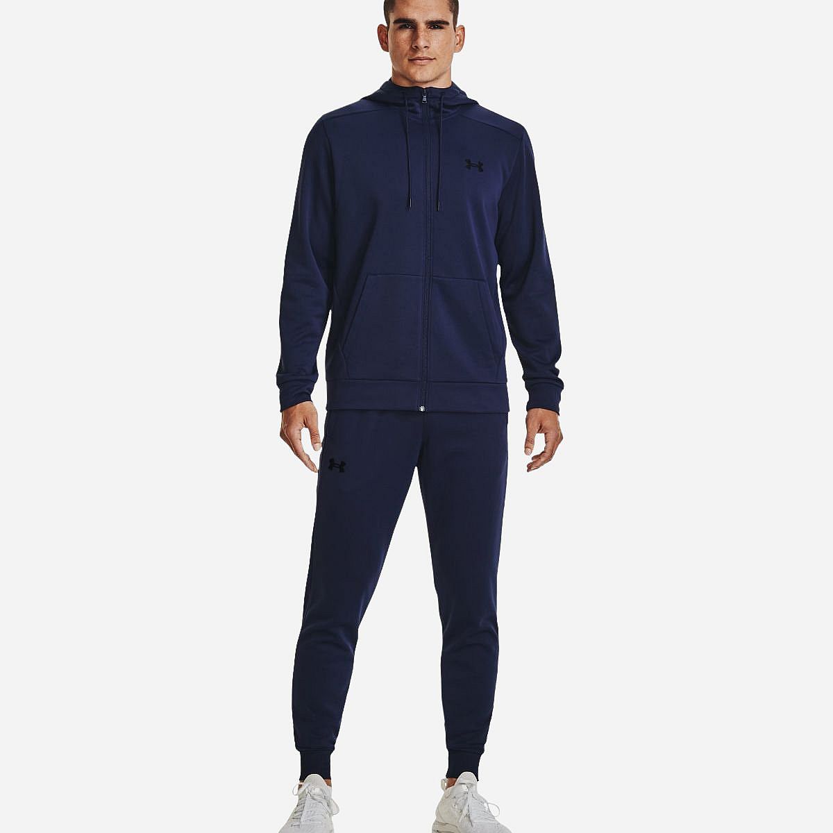 AN293197 Fleece Joggers Heren