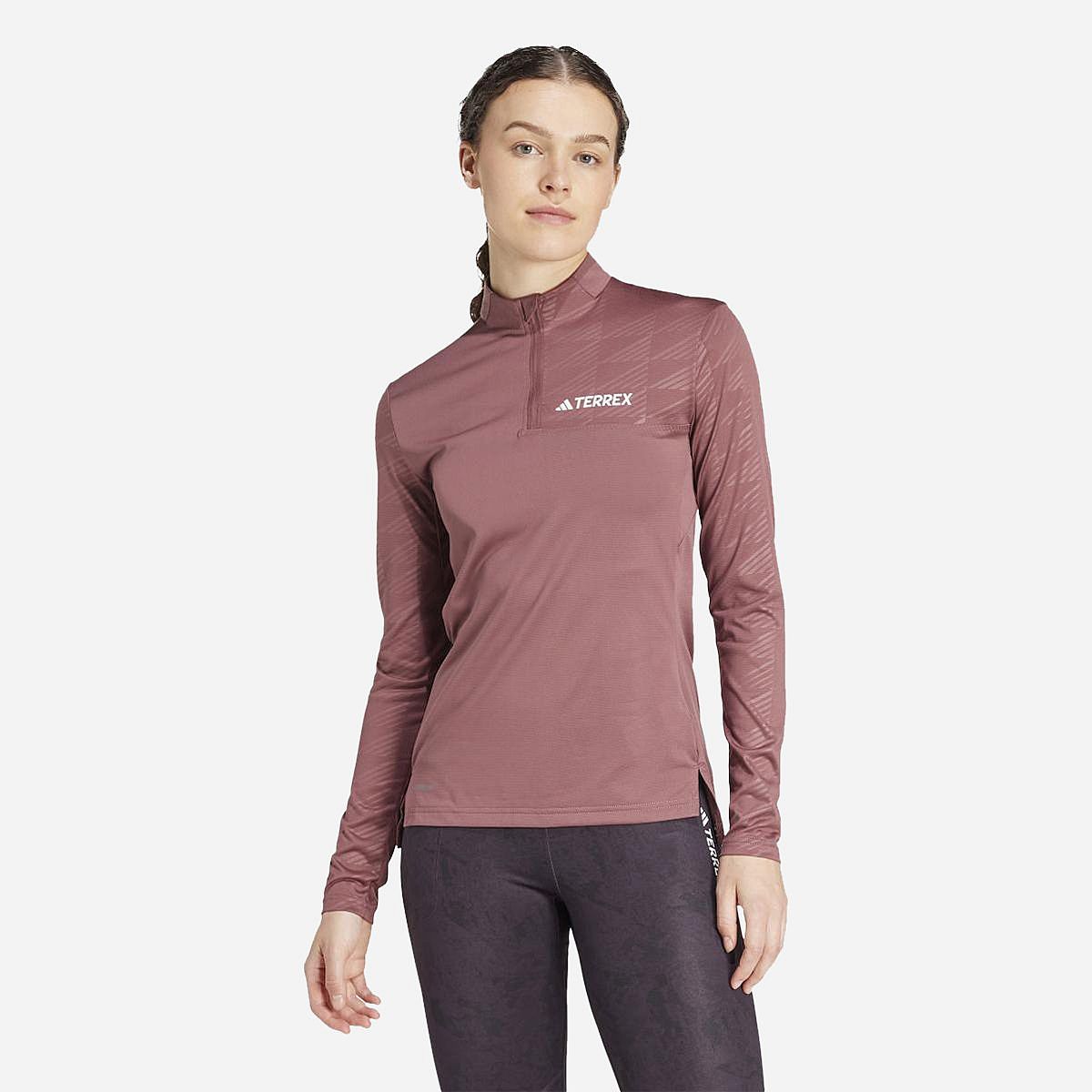 AN316566 Terrex Multi Longsleeve Dames