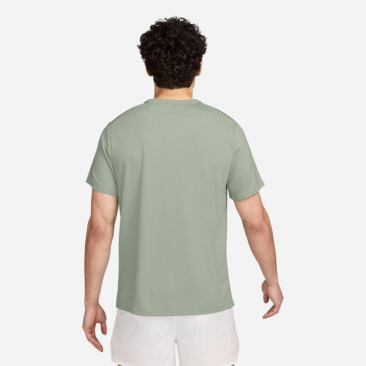 AN319030 Miler Dri-fit Uv Short-Sleeve Heren