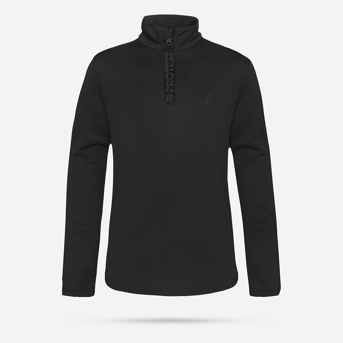 AN318541 Rewillowy Jr 1/4 Zip Ski Pully Meisjes