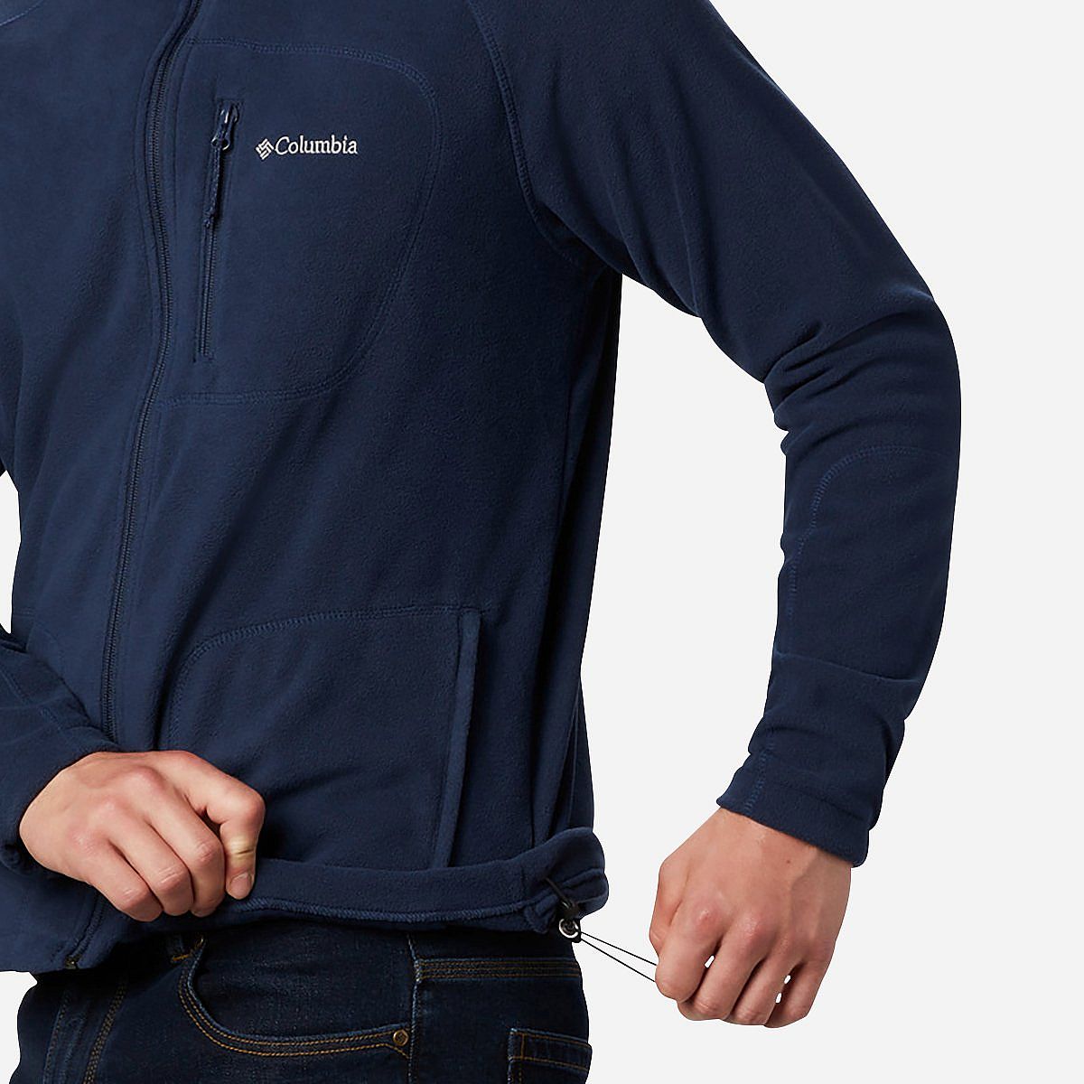 AN284051 Fast Trek II Full Zip Fleece