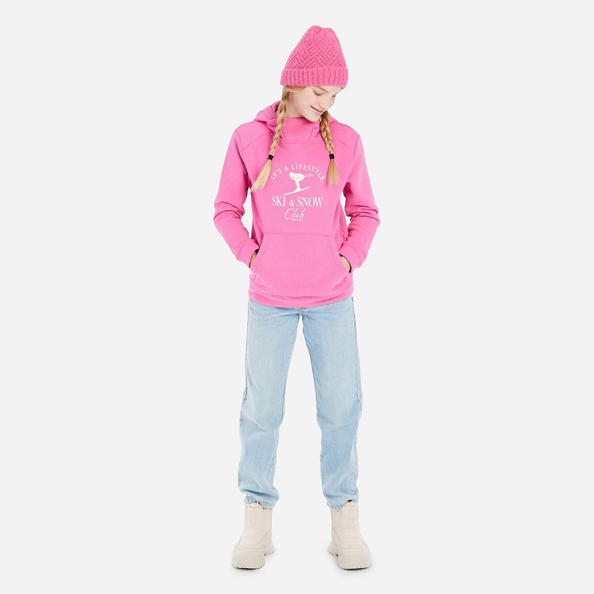 AN318433 Huxley Hoody Junior