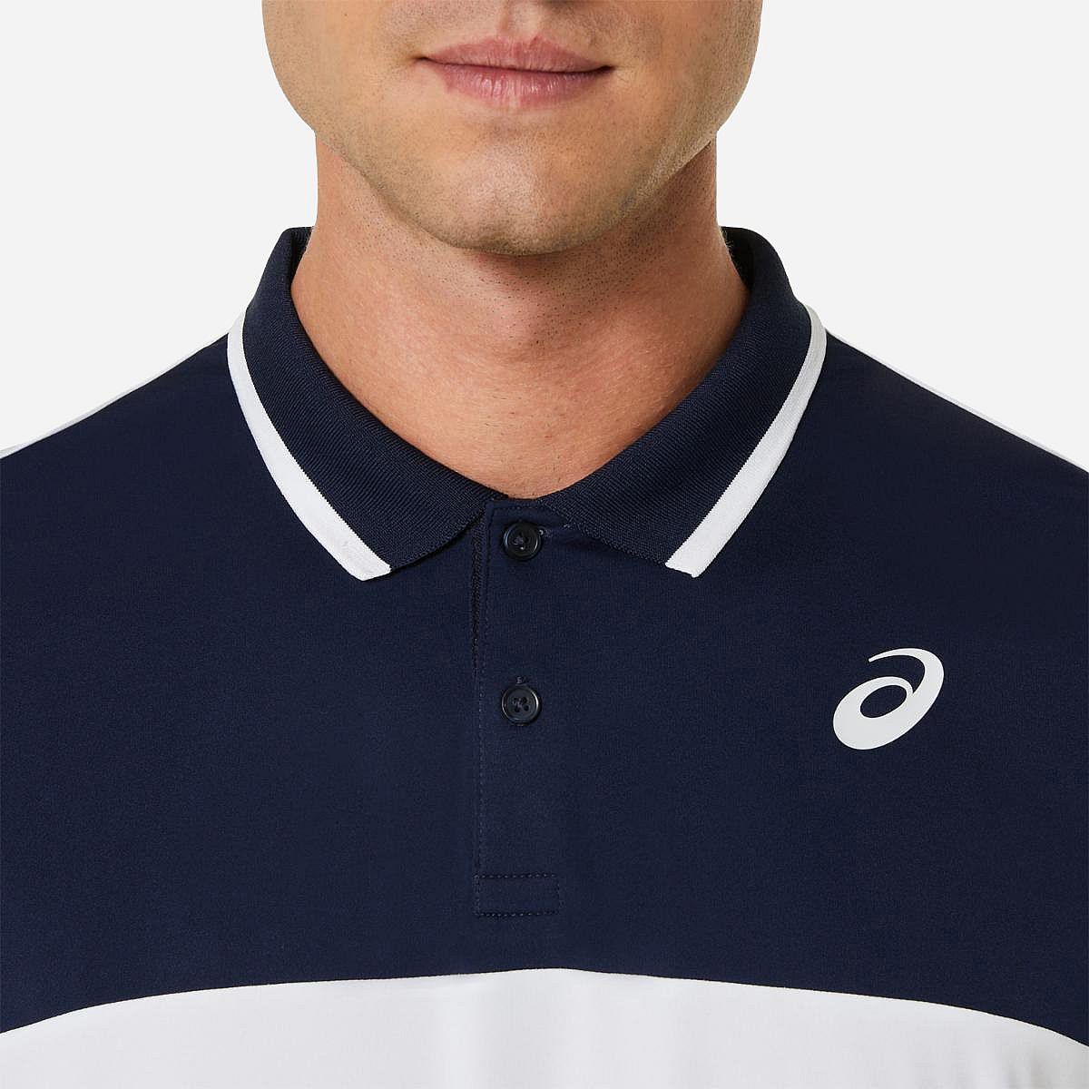 AN313432 Men Court Polo Shirt