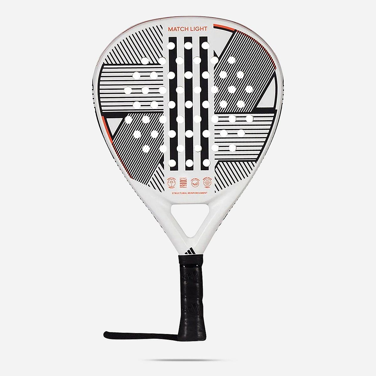 AN322183 Match Light 3.3 Padelracket Senior