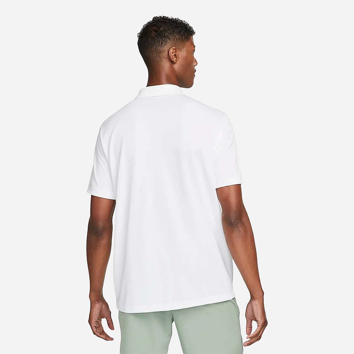 AN298554 Court Dri-Fit Tennis Polo Heren