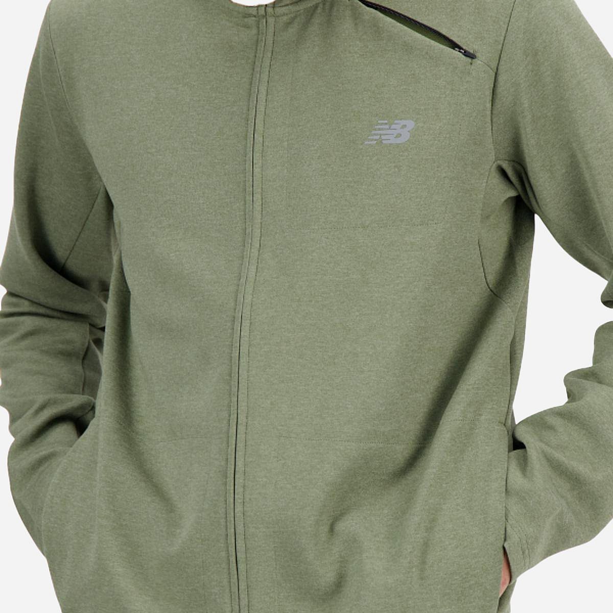 AN310315 Tech Knit Full Zip