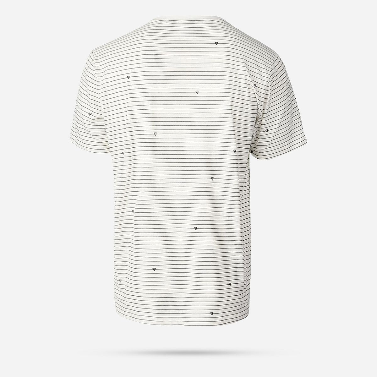 AN312502 Axle-stripe Men T-shirt