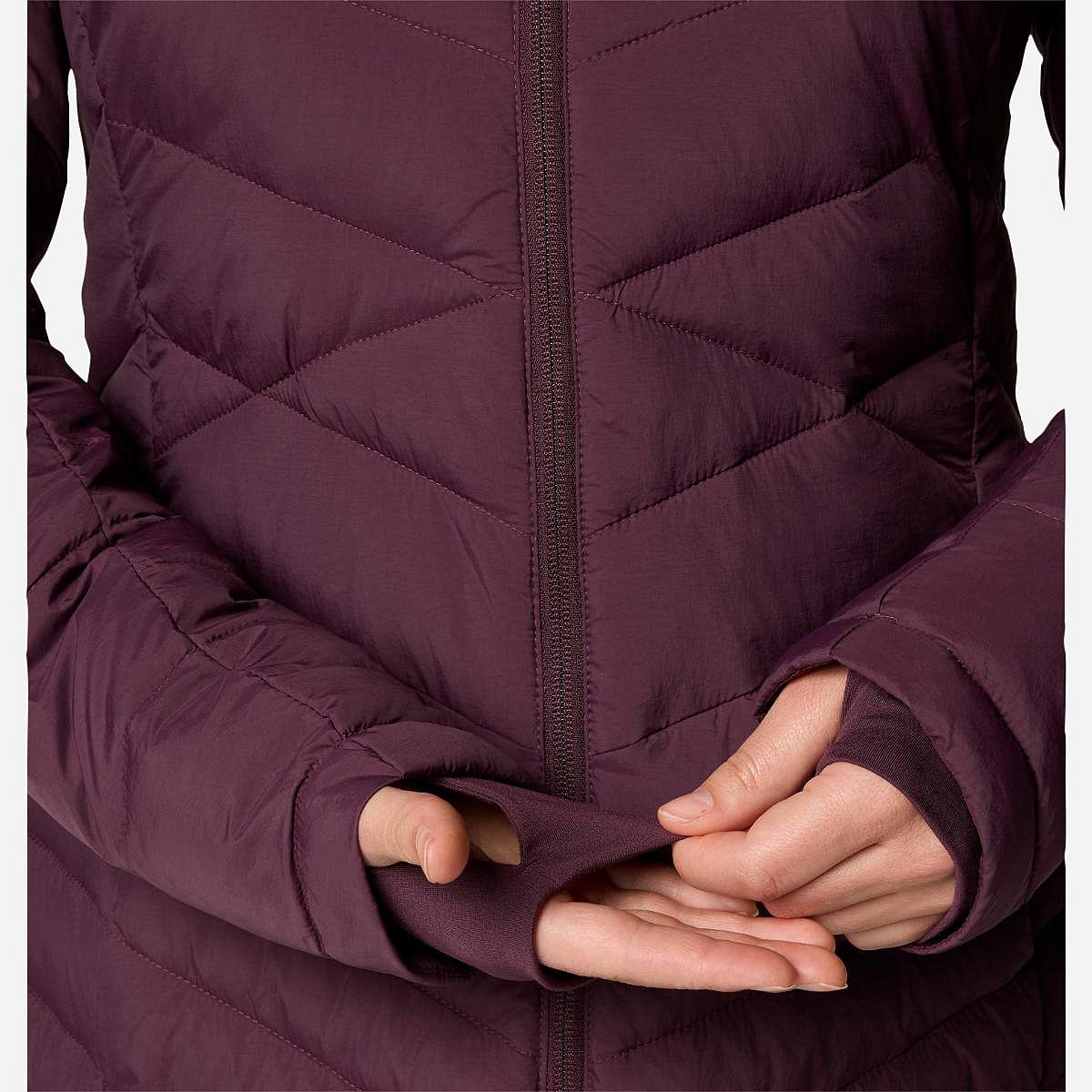 AN315815 Joy Peak Ii Mid Jacket Dames