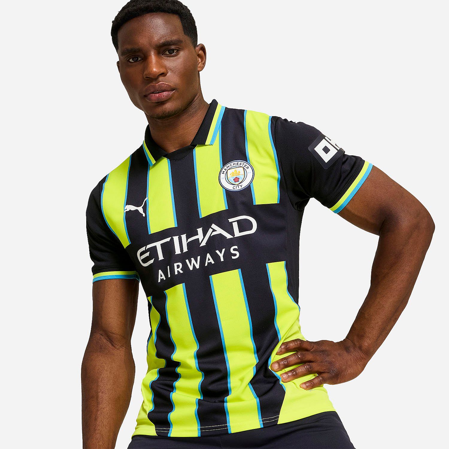 AN315520 Manchester City FC Uitshirt 2024/2025 Senior