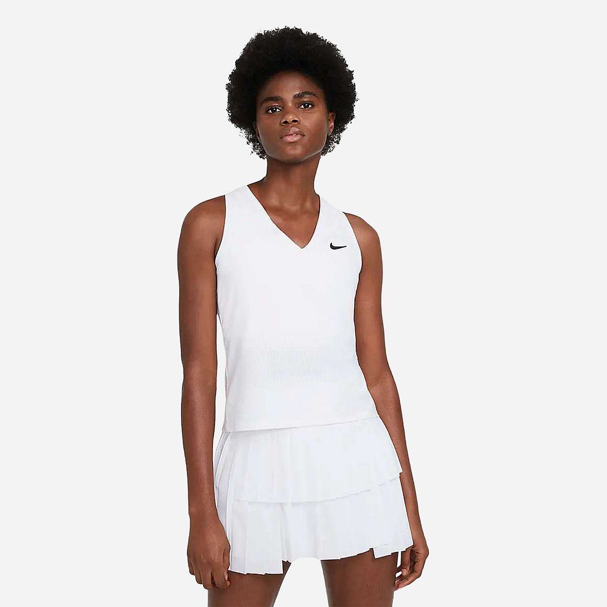 AN298566 Court Victory Women's Tennis Tank