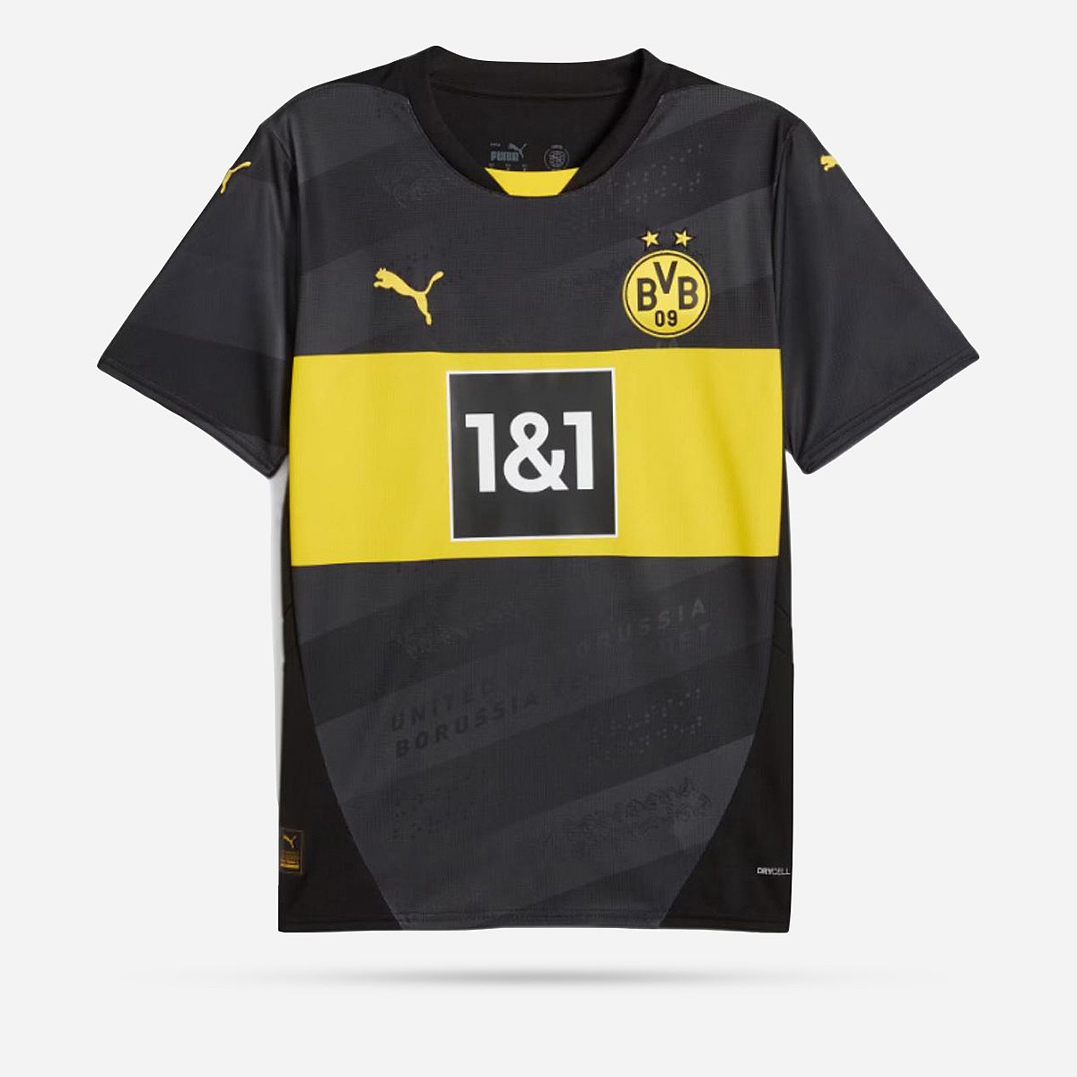 AN315553 Borussia Dortmund Uitshirt 2024/2025 Senior