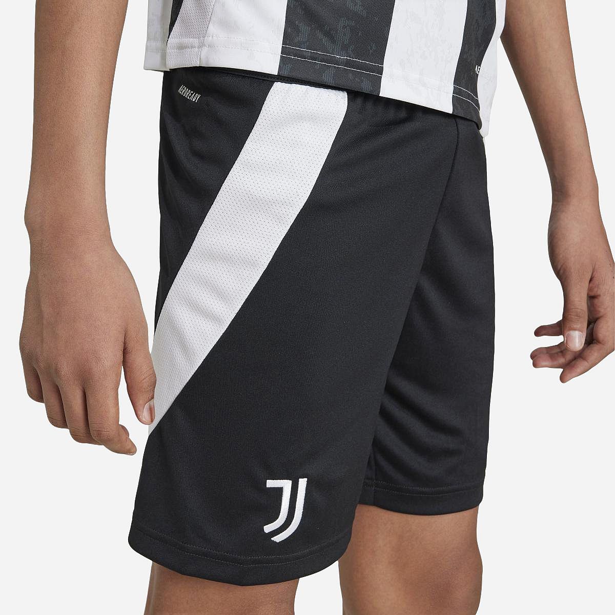 AN312175 Juventus FC Thuisshort 2024/2025 Junior - PRE-ORDER - Levering vanaf 30 juli