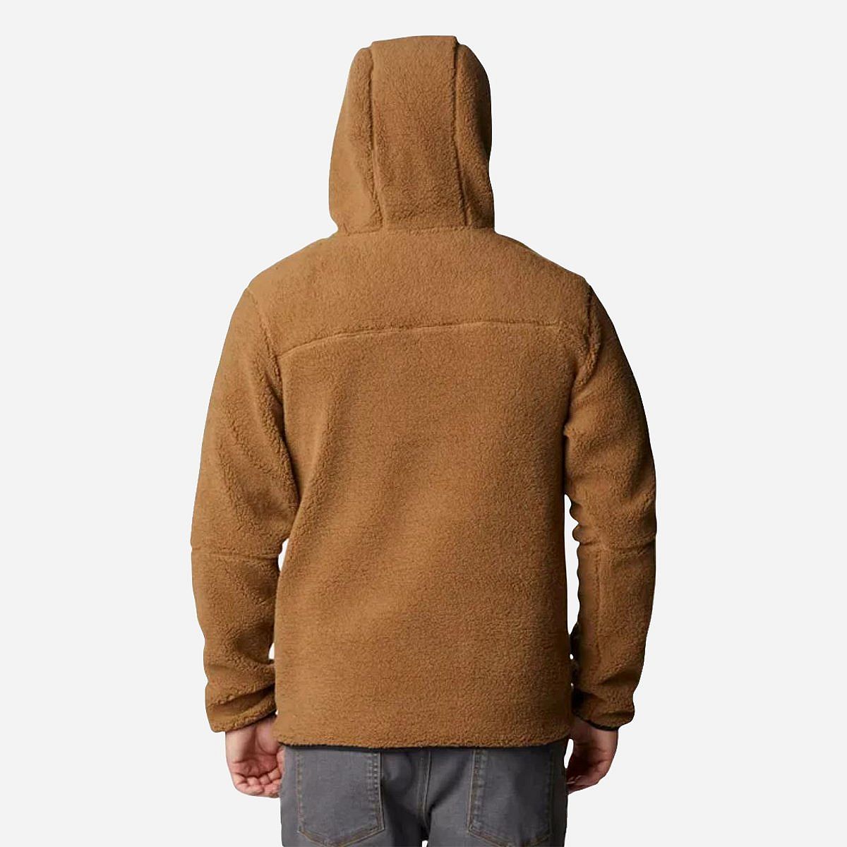 AN315802 Rugged Ridge Iii Sherpa Pullover Hoodie Heren