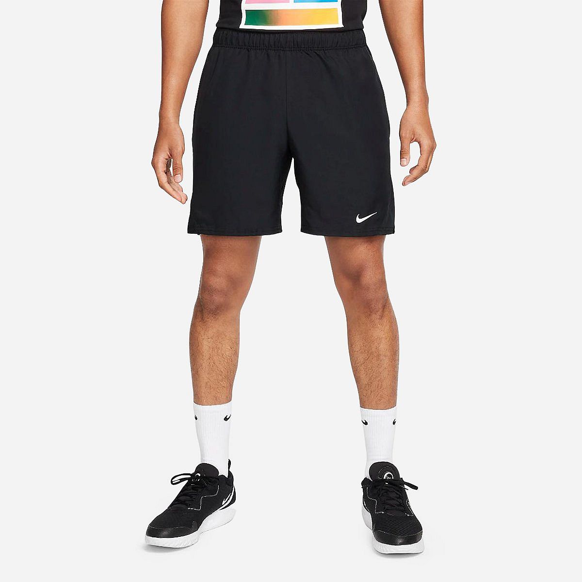 AN309538 Nikecourt Dri-fit Victory 7inch Short Heren