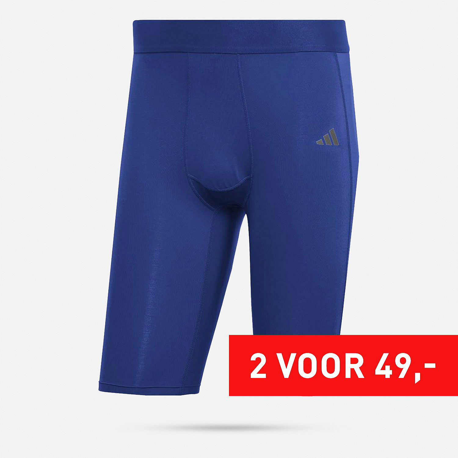 AN301818 Techfit AEROREADY Korte Tight