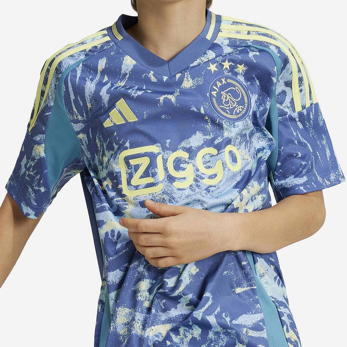 AN311291 Ajax Uitshirt 2024/2025 Junior - Pre-order!