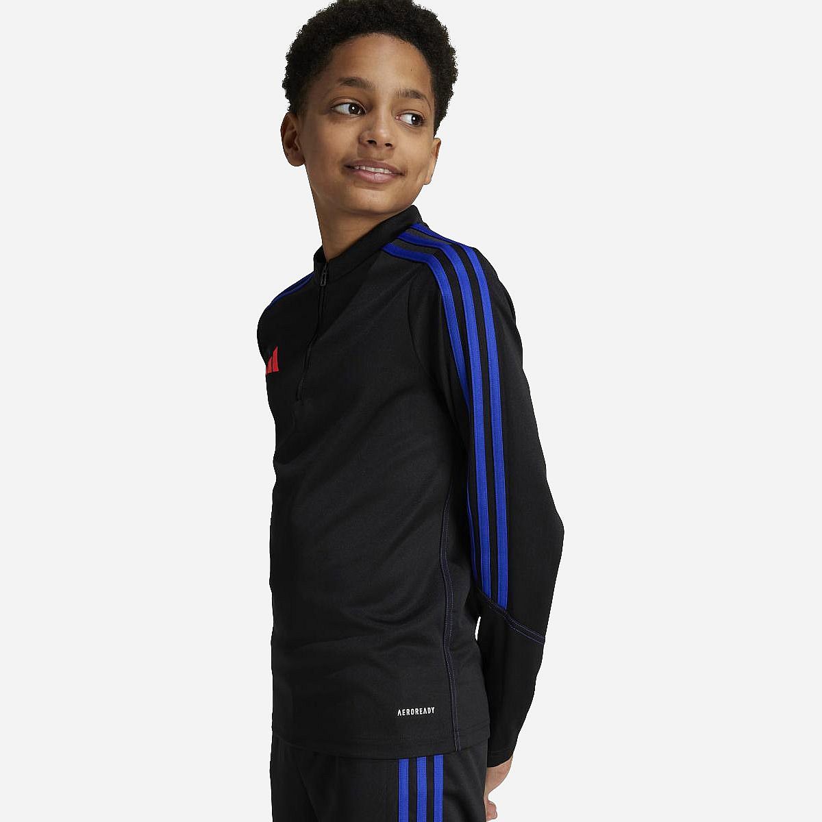 AN315885 Tiro Club Training Longsleeve Junior