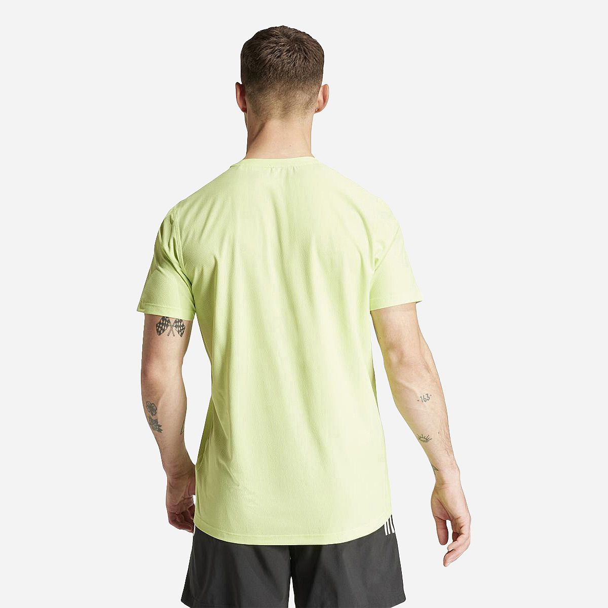 AN316001 Own the Run T-shirt Heren