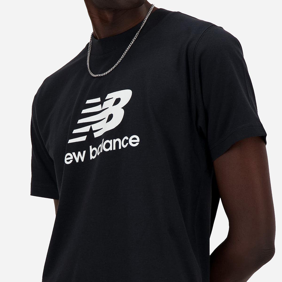 AN310333 Stacked Logo T-shirt 