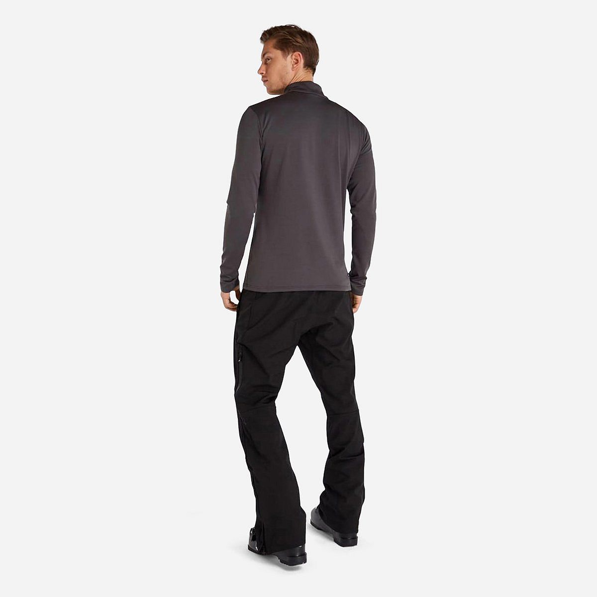 AN318596 Rewill 1/4 Zip Ski Pully Heren