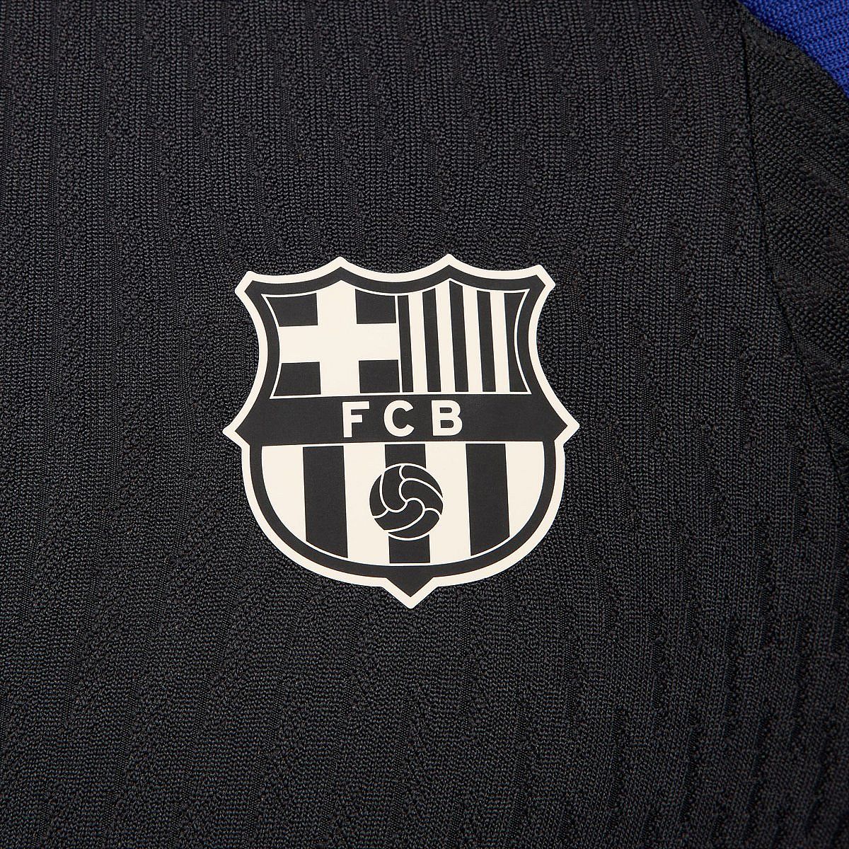 AN313054 FC Barcelona Training Drill Elite Top Senior