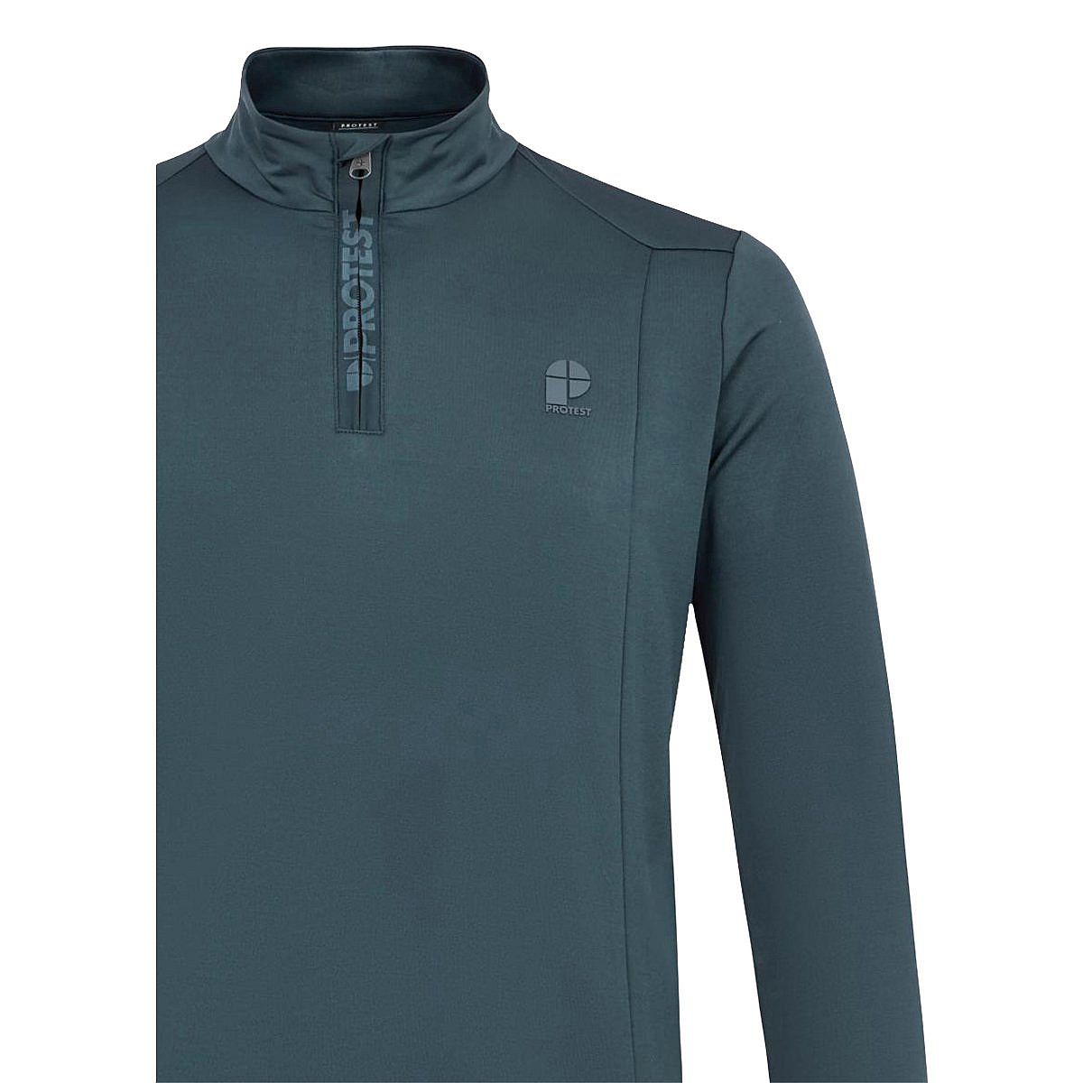 AN318597 Rewill 1/4 Zip Ski Pully Heren