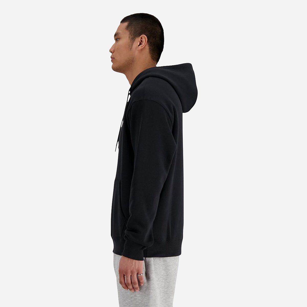 AN314004 Sport Essentials Fleece Hoodie Heren