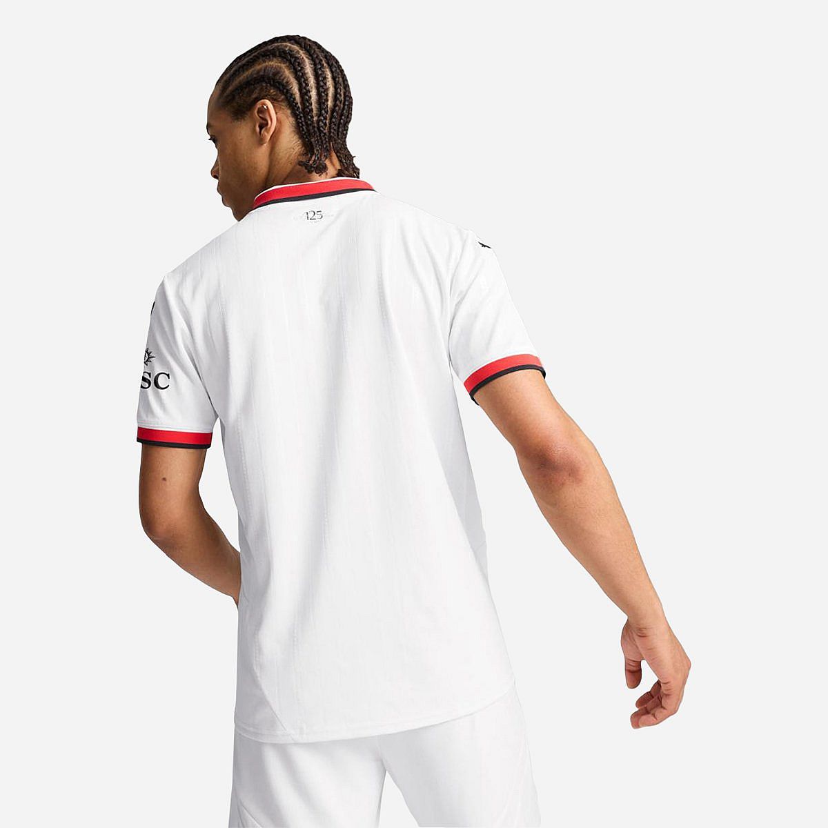 AN315560 AC Milan Uitshirt 2024/2025  Senior