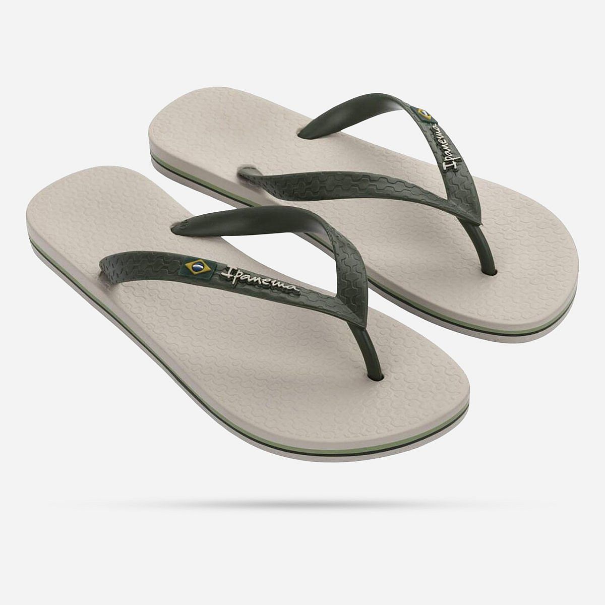 AN311023 Classic Brasil Slippers Heren