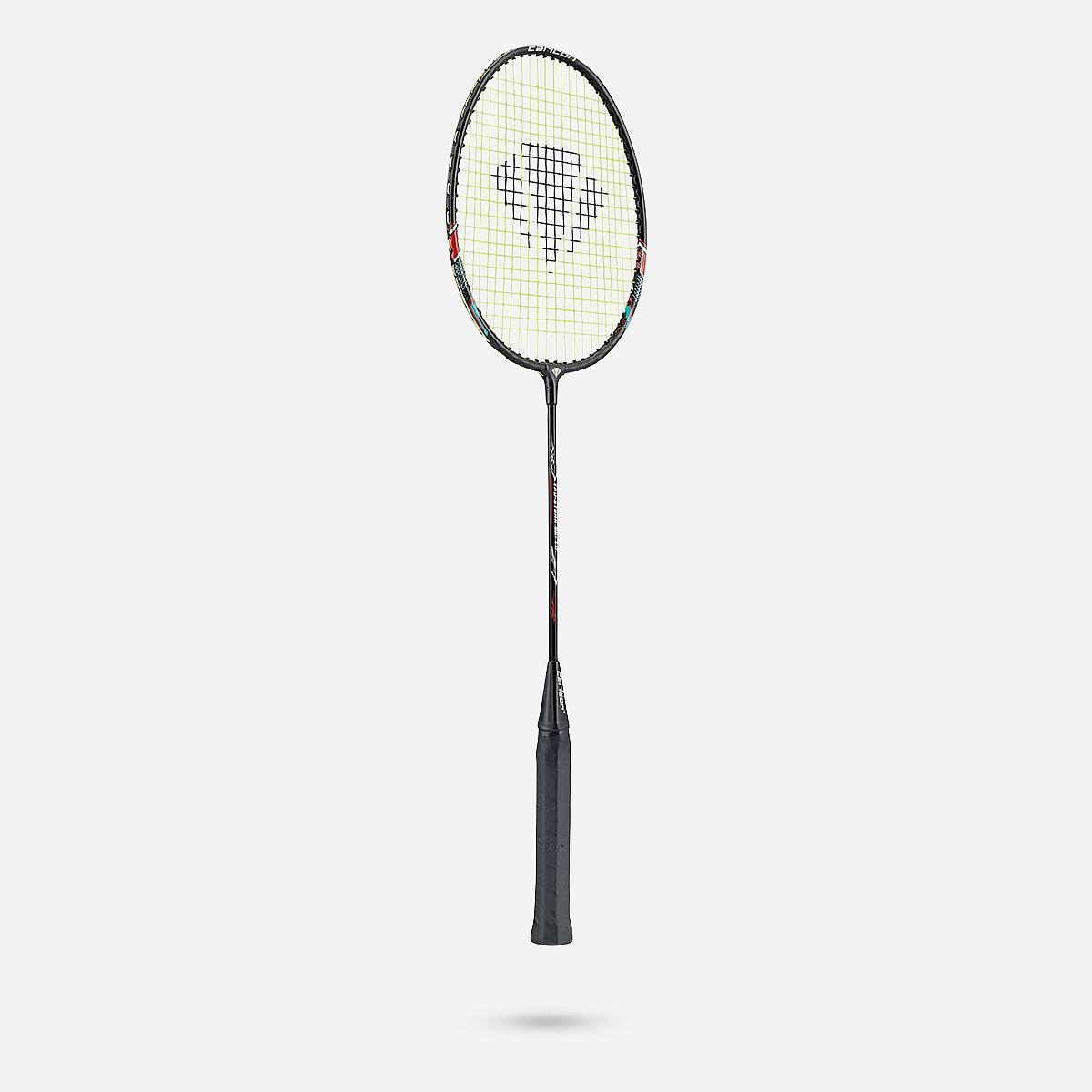 AN314502 Tru-Storm Ssx 1.0 Blk G3 NH Badmintonracket Senior 