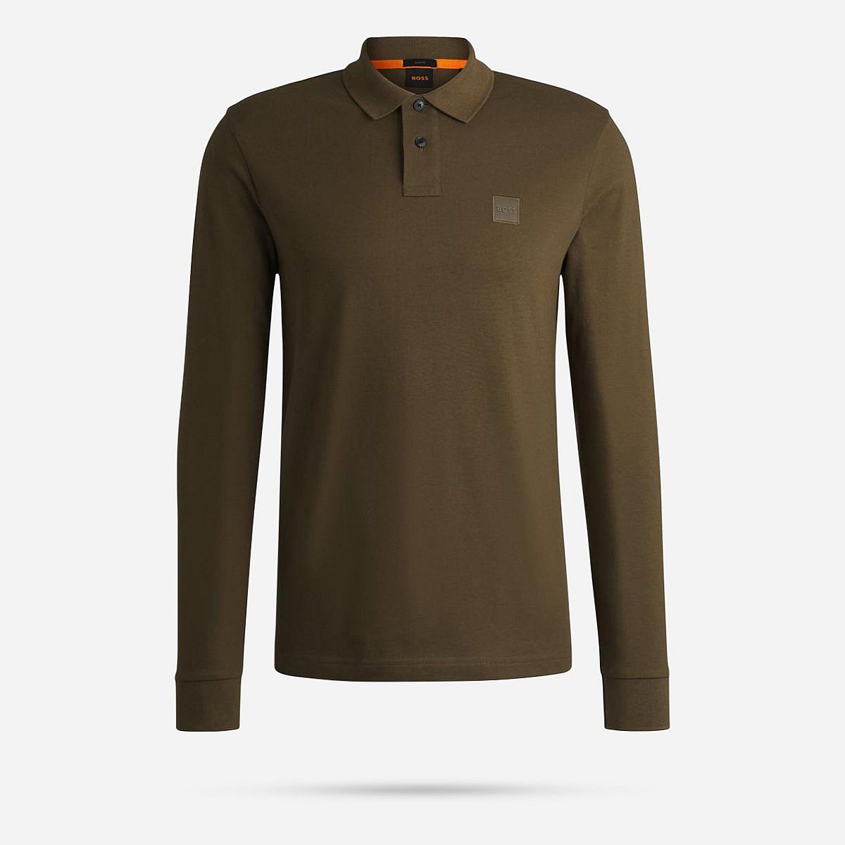 AN314510 Passerby Slim Fit Polo Lange mouw Heren