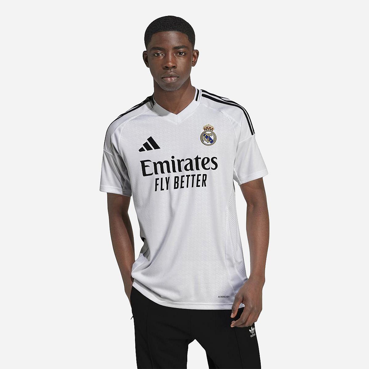 AN311307 Real Madrid Thuisshirt 2024/2025 Senior