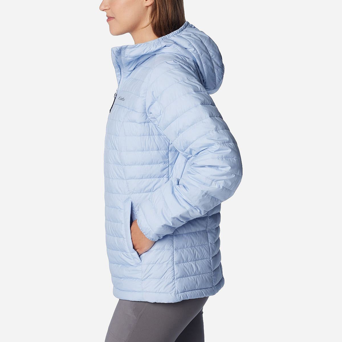 AN307882 Silver Falls Hooded Jacket