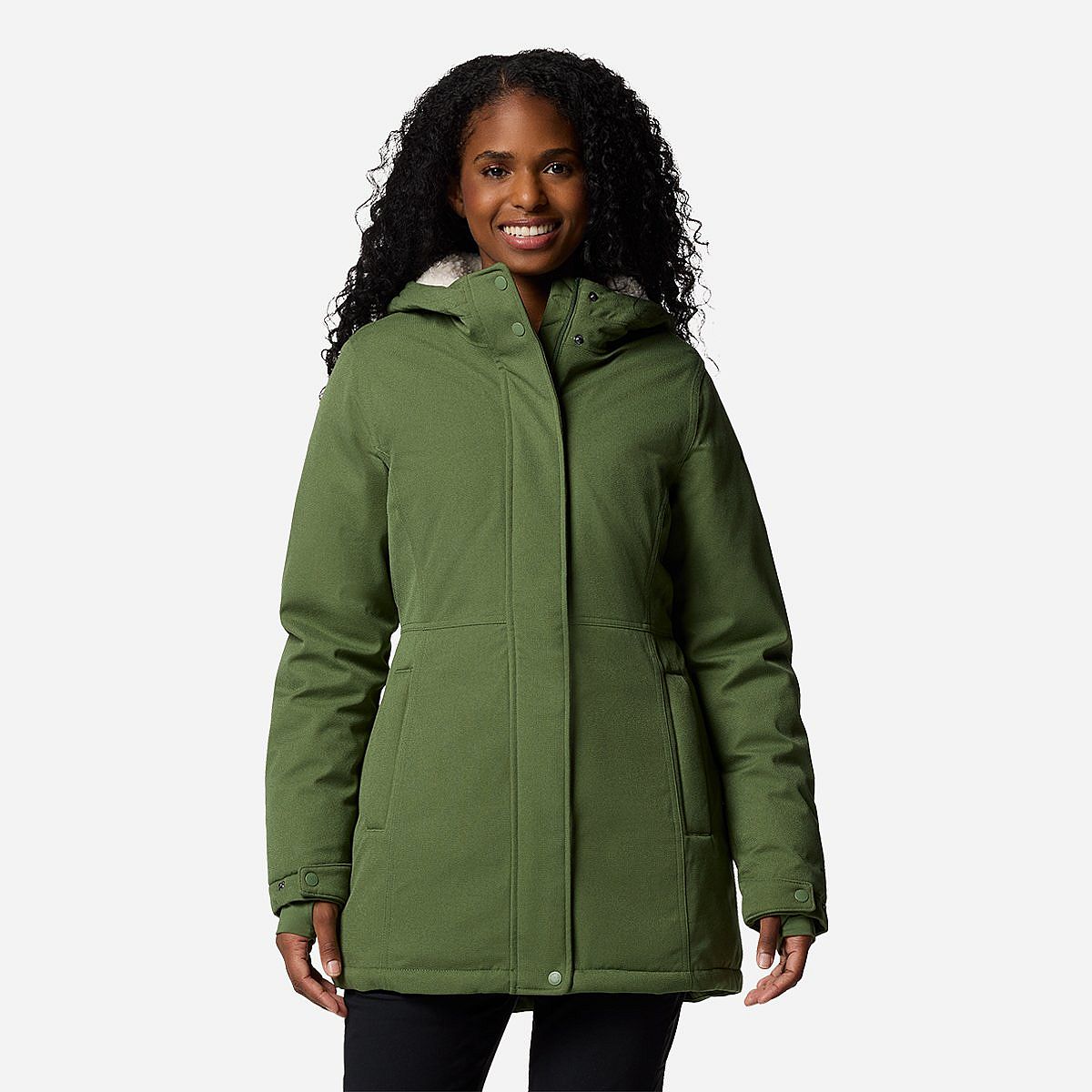 AN315742 Alameda Ridge Insulated Parka Dames