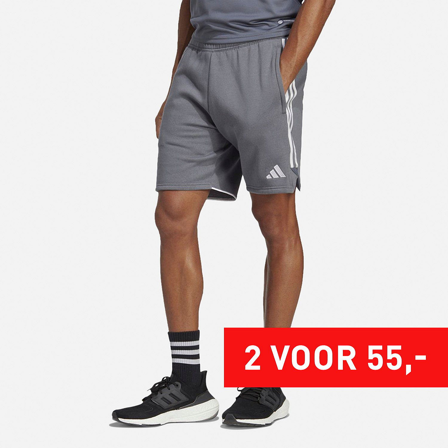 AN295461 Tiro 23 League Joggingshort