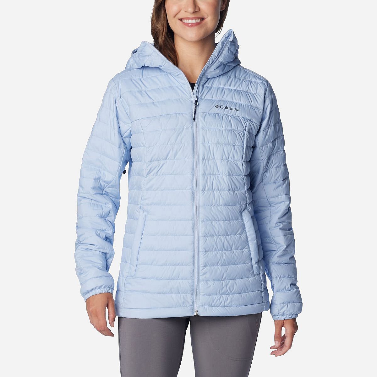 AN307882 Silver Falls Hooded Jacket