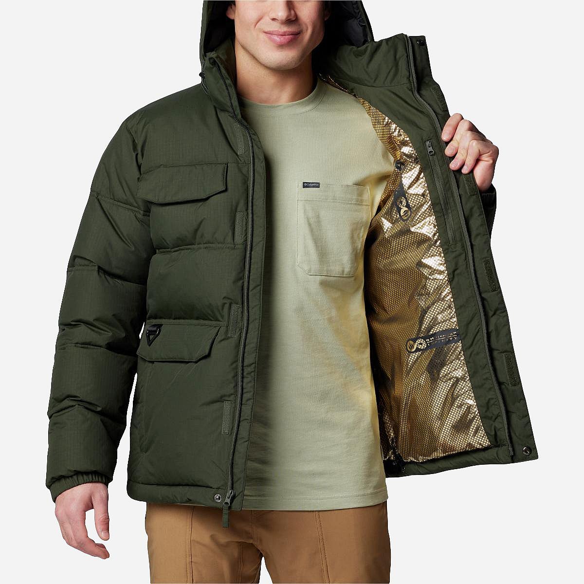 AN315740 Landroamer Puffer Jacket